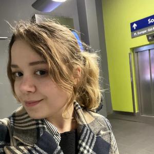 Picture of Yelizaveta Kulynych